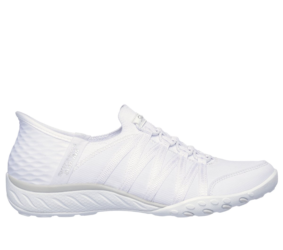 Skechers Slip-ins Relaxed Fit: Breathe-Easy - Roll-With-Me