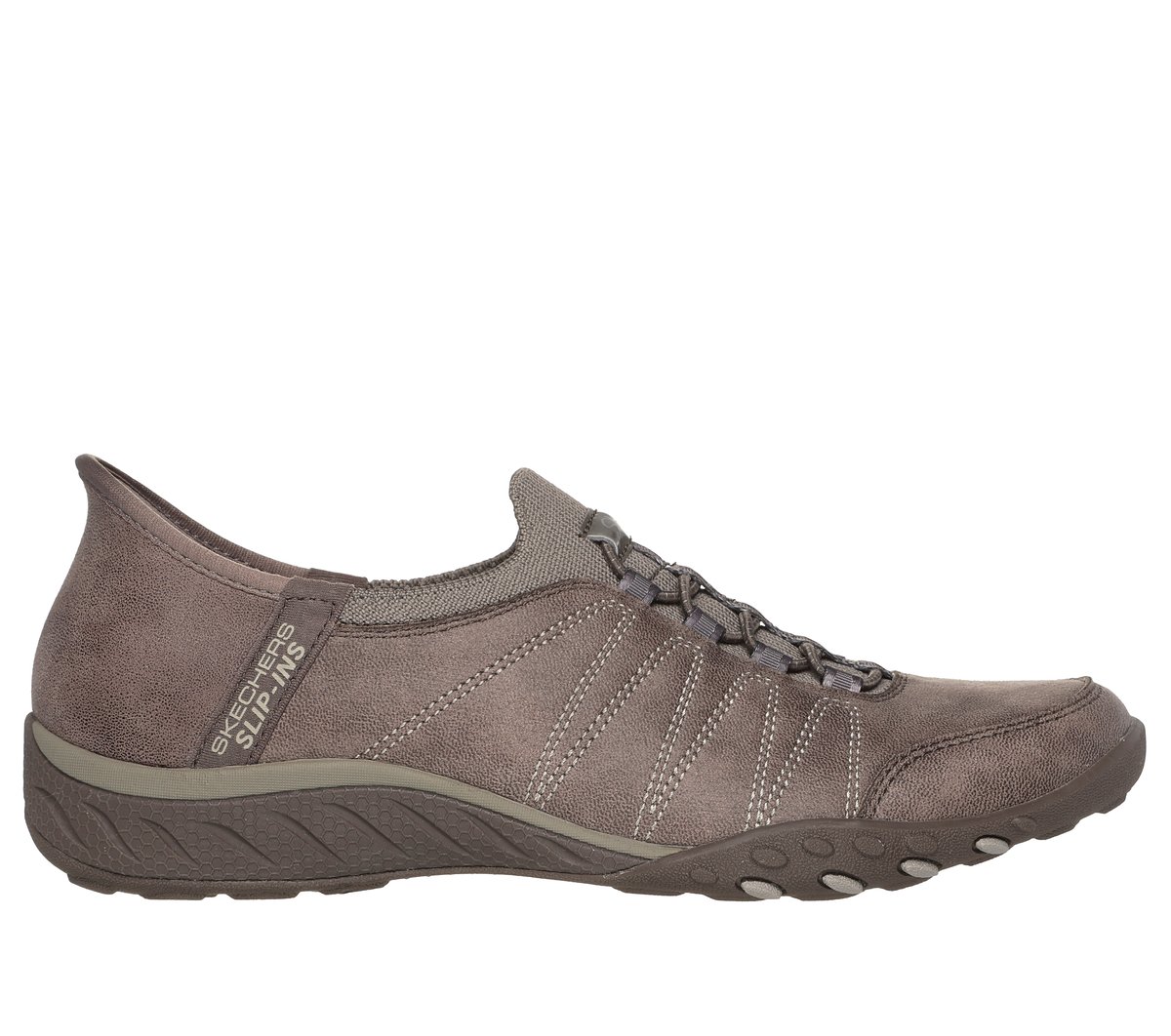 Skechers Slip-ins Relaxed Fit: Breathe-Easy - Home-Body