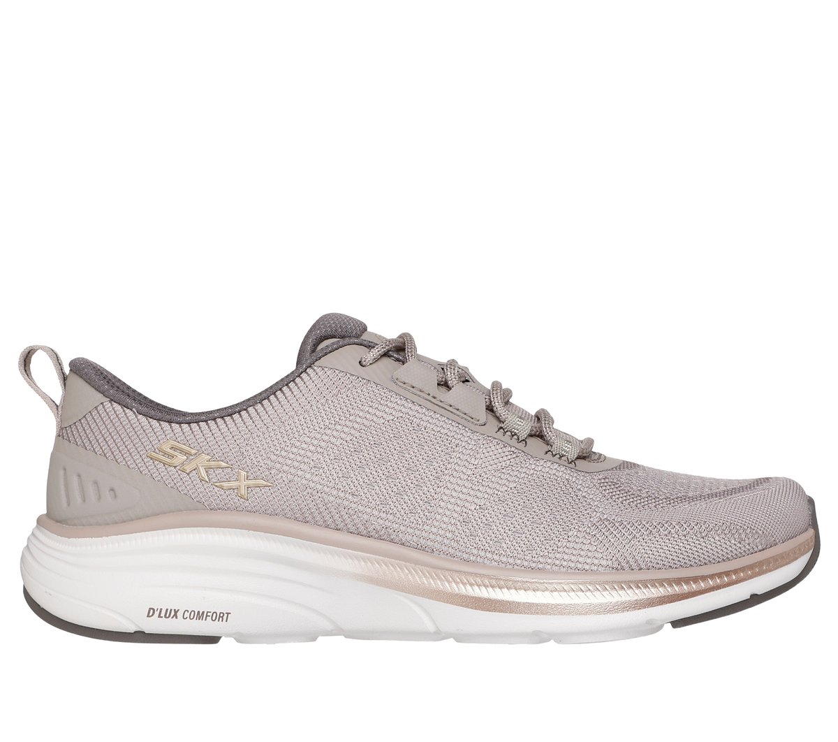 Relaxed Fit: D'Lux Comfort 2.0 - Highkey