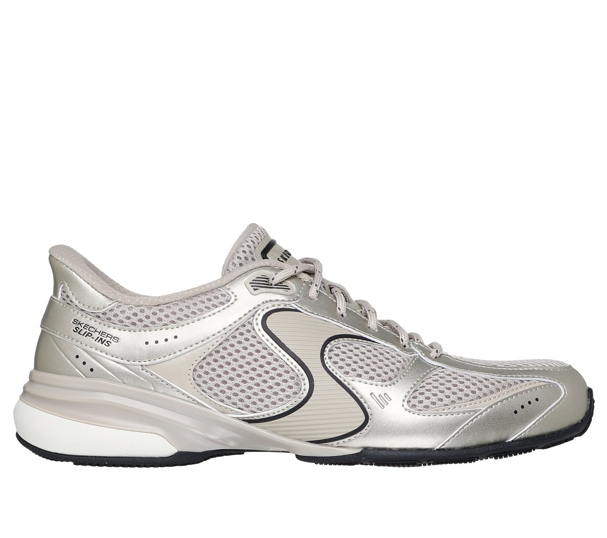 Skechers Slip-ins: Exhilarate - Metallic Dreams