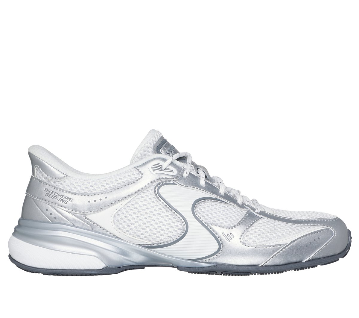 Skechers Slip-ins: Exhilarate - Metallic Dreams