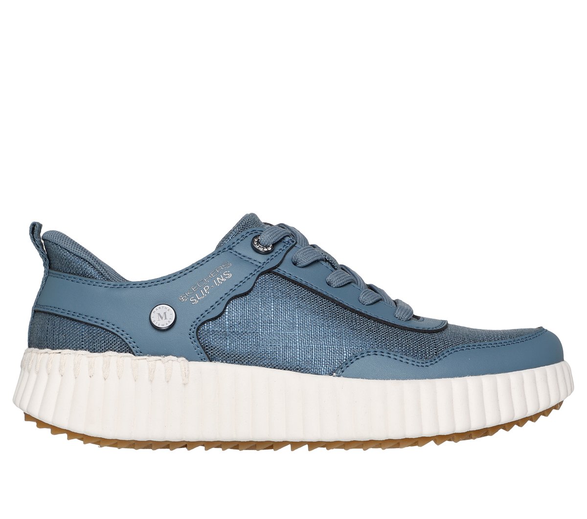 Skechers Slip-ins Martha Stewart: BOBS Vista - Luxe Stroll