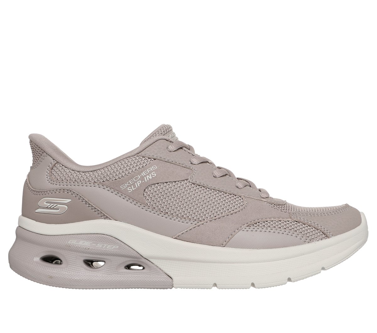 Skechers Slip-ins: BOBS Arc Waves 2.0 - Now You