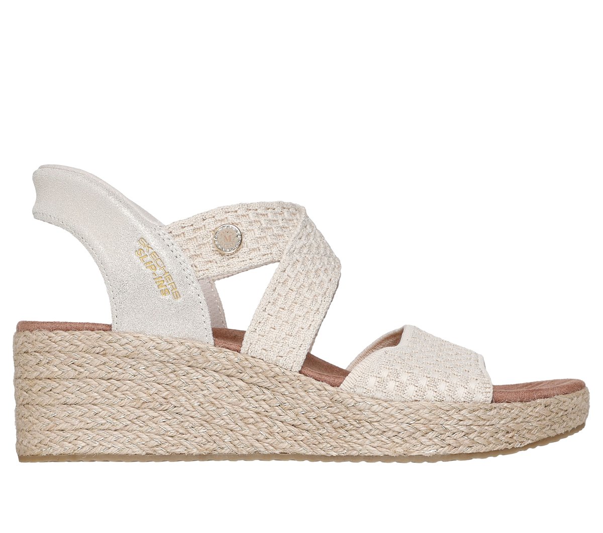 Skechers Slip-ins x Martha Stewart: Beverlee Lux - Striking Beauty