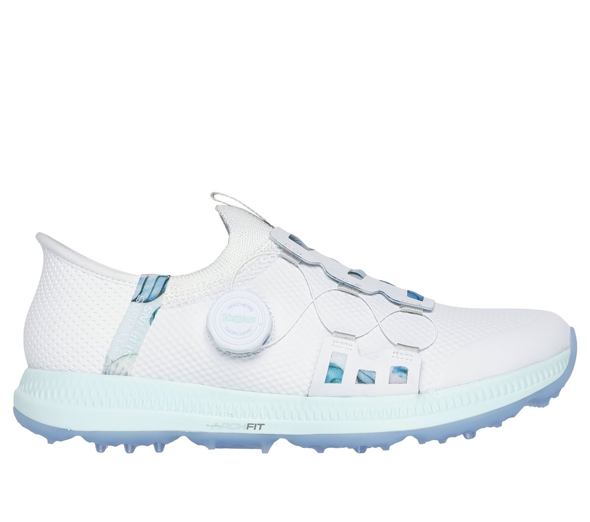 Skechers Slip-ins Waterproof: GO GOLF Elite 5 - Slip 'In