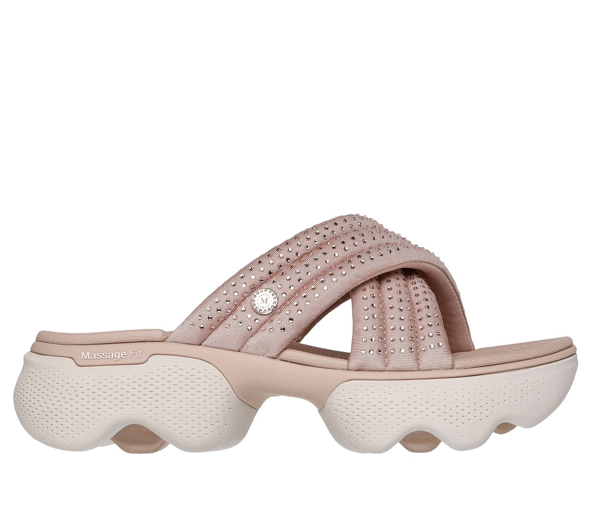 Martha Stewart: Massage Fit Edge - Luminous