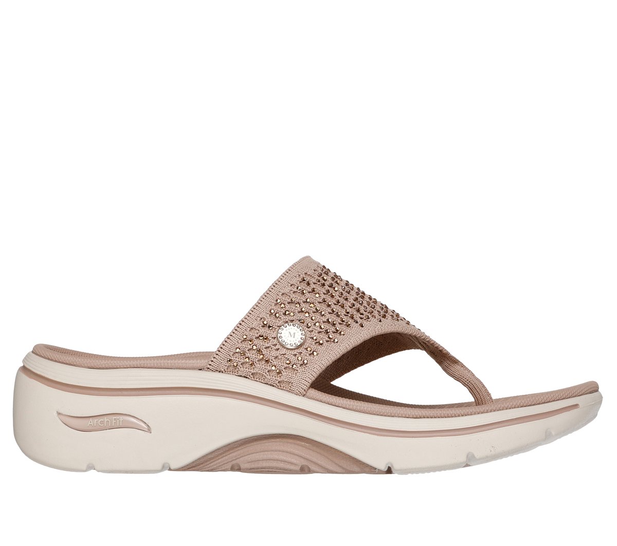 Martha Stewart: GO WALK Arch Fit 2.0 - Illuminating