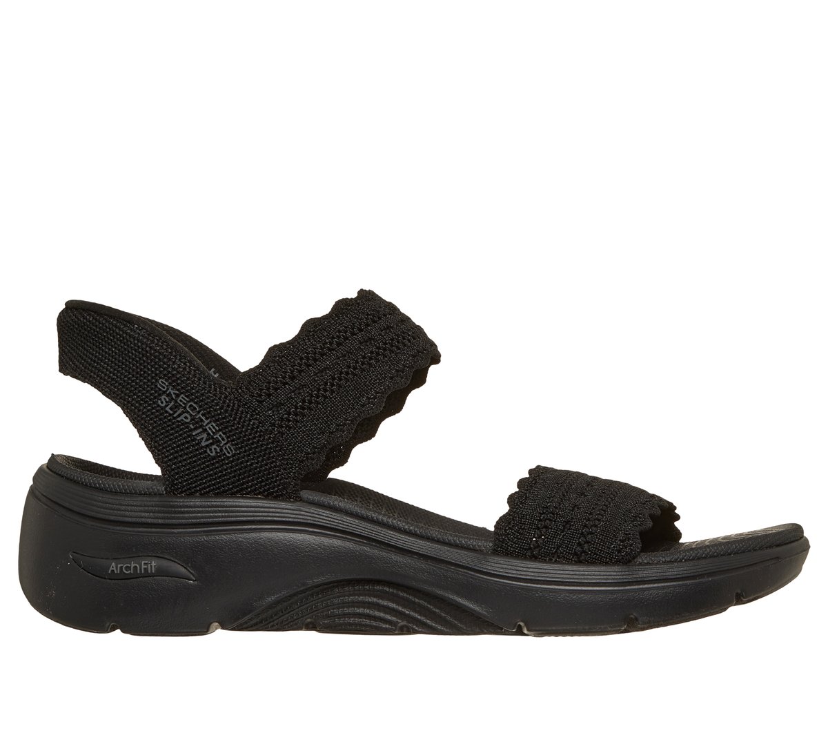 Skechers Slip-ins: GO WALK Arch Fit 2.0 Sandal - Sasha