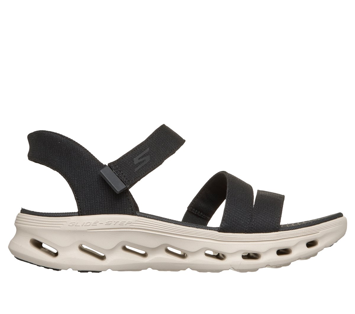 Skechers Slip-ins: GO WALK Glide-Step 2.0 Sandal - Ella