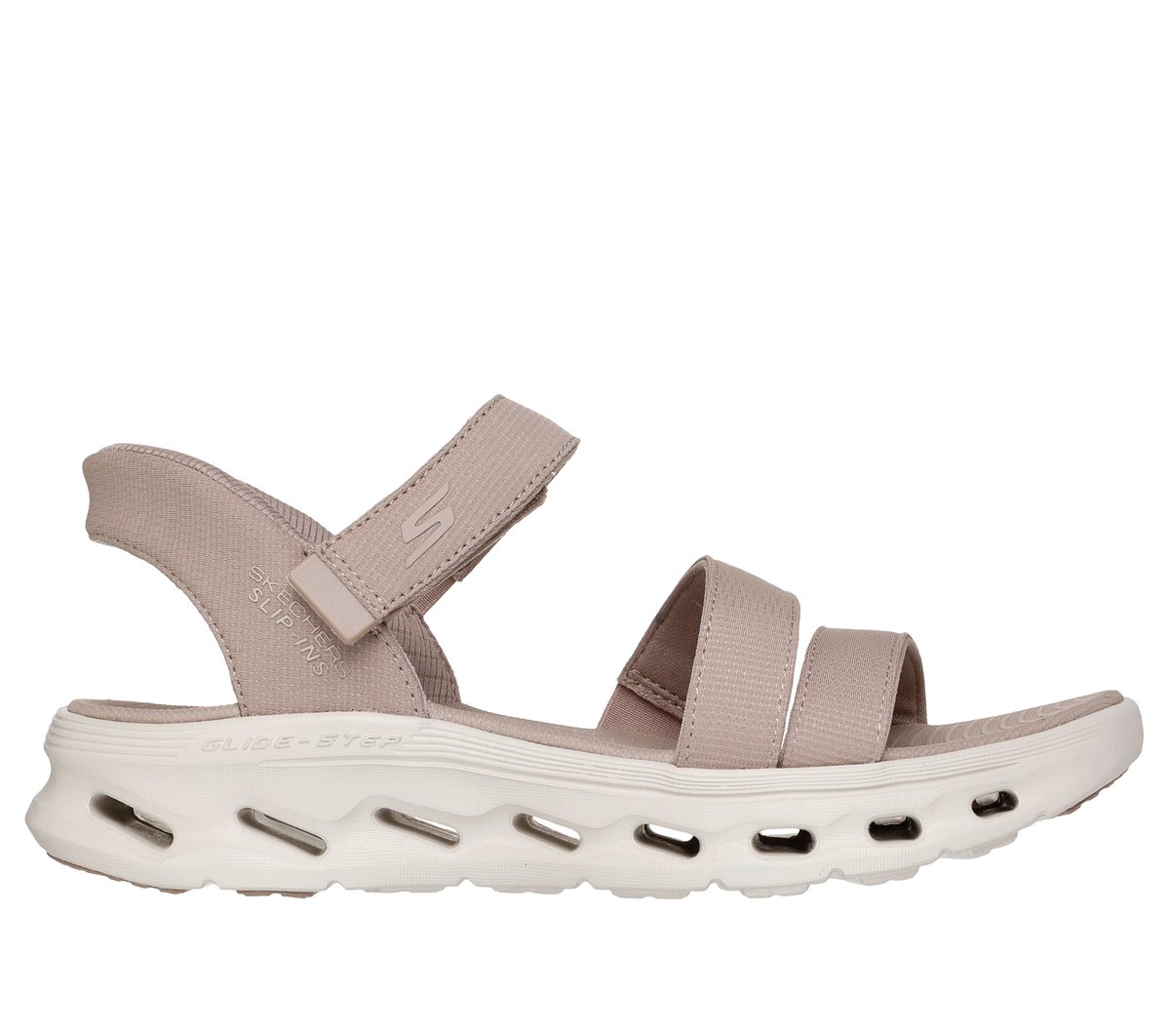 Skechers Slip-ins: GO WALK Glide-Step 2.0 Sandal - Ella