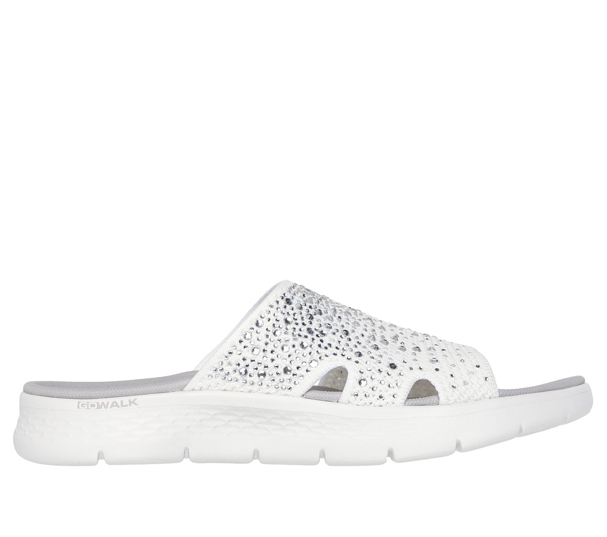 GO WALK Flex Sandal - Glitz