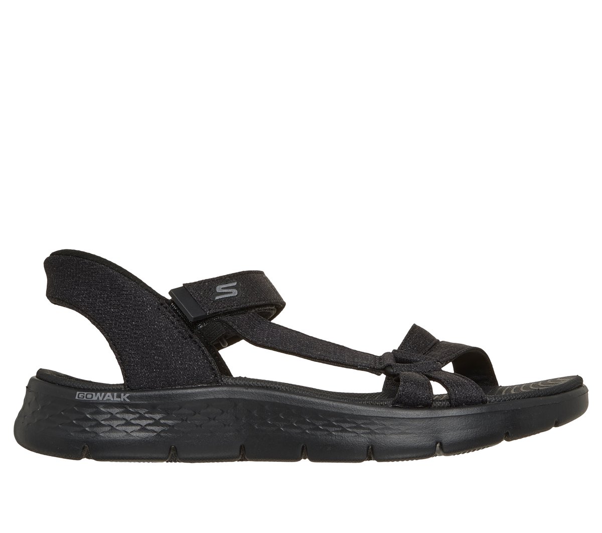 Skechers Slip-ins: GO WALK Flex Sandal - Illuminate