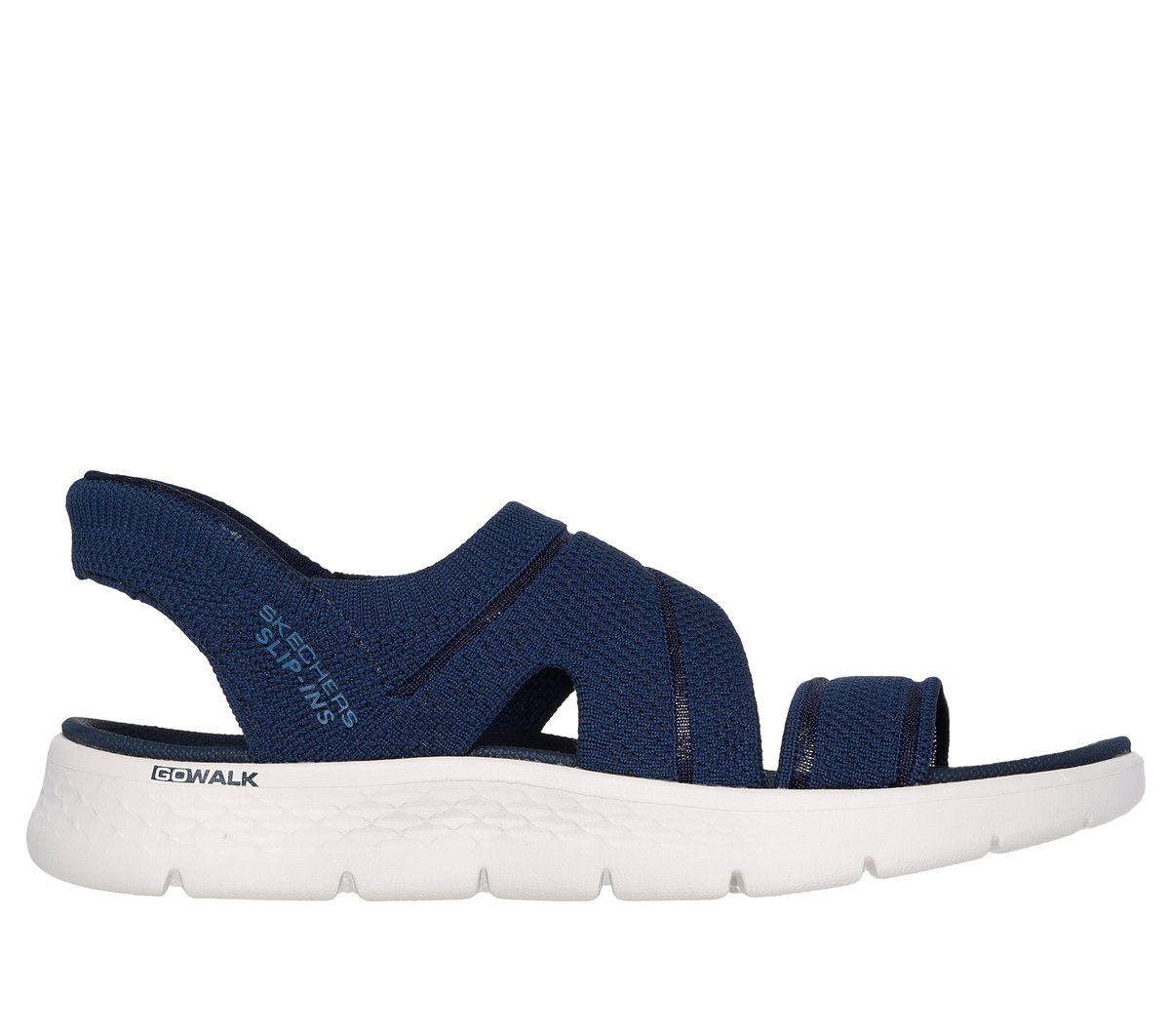 Skechers Slip-ins: GO WALK Flex Sandal - Enticing
