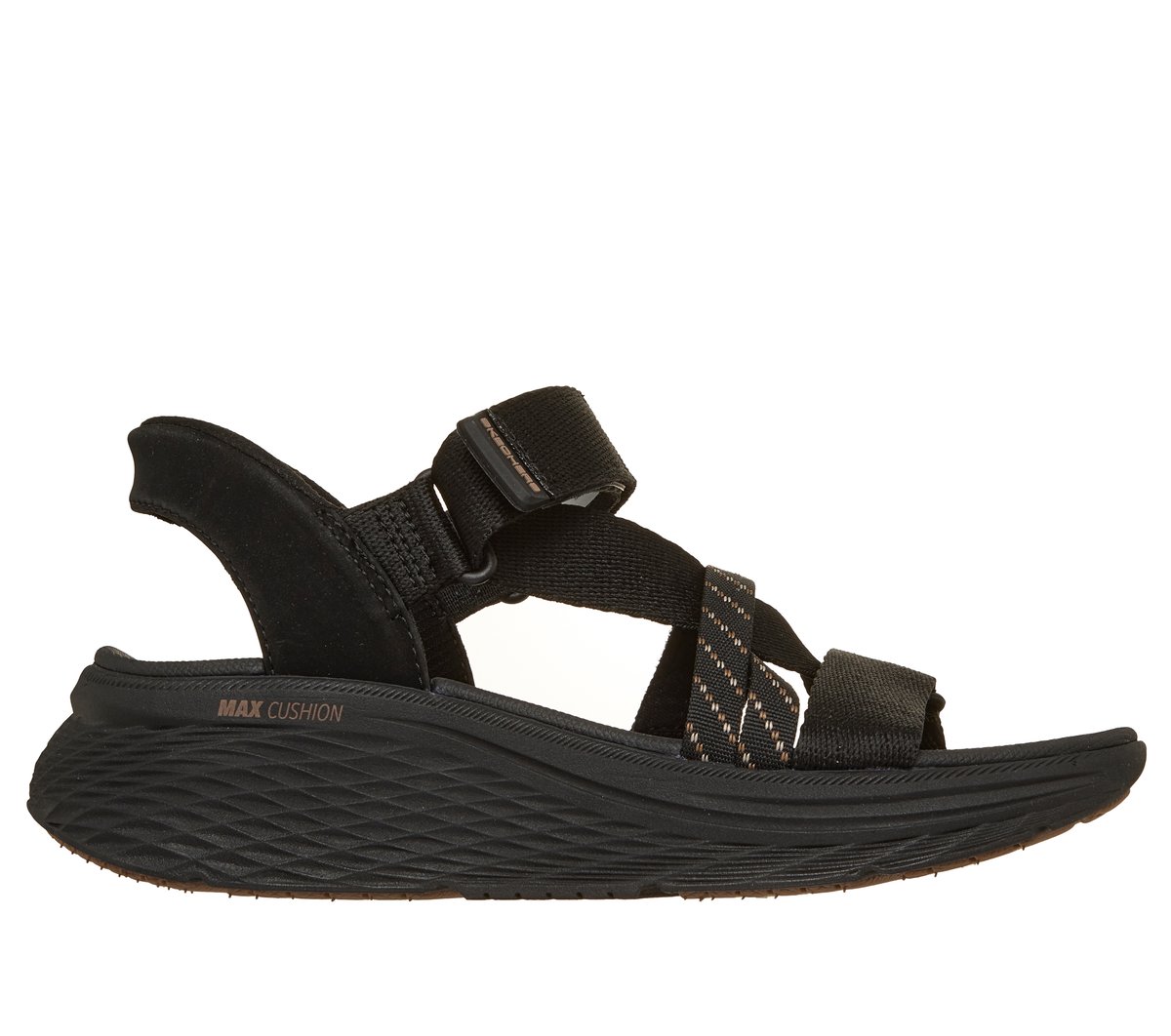 Skechers Slip-ins: Max Cushioning Elite 2.0 Sandal - Emery