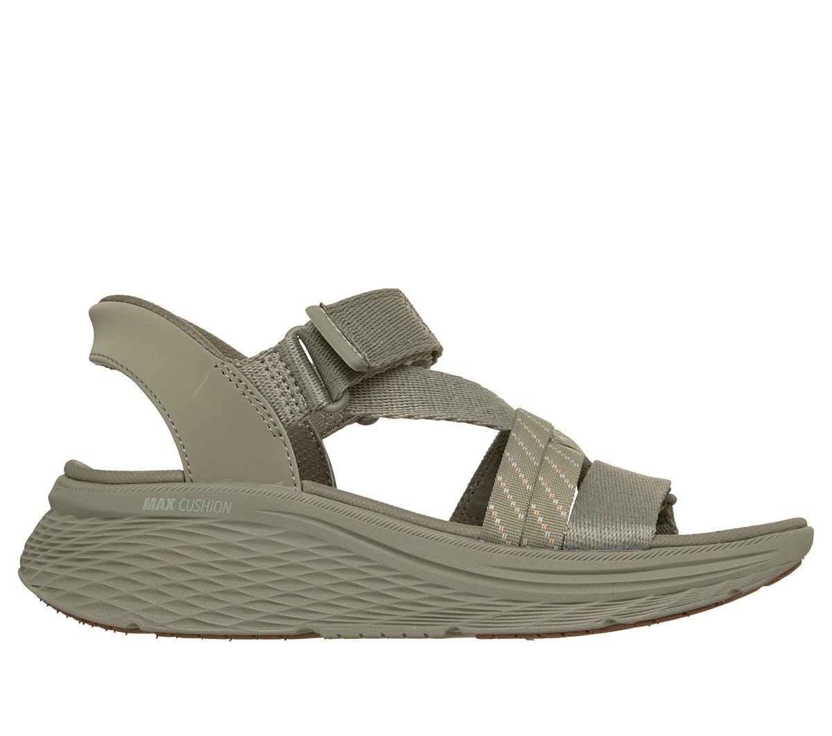 Skechers Slip-ins: Max Cushioning Elite 2.0 Sandal - Emery
