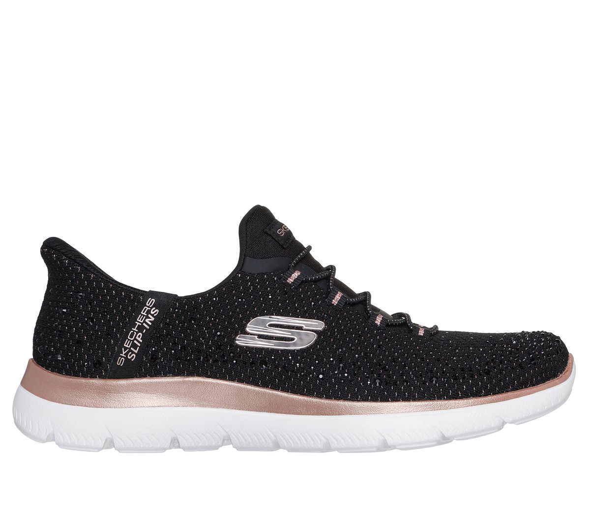 Skechers Slip-ins: Summits - Brilliant Shine