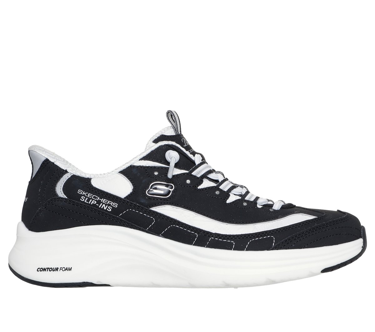 Skechers Slip-ins: Contour Foam - Cozy Fit Sweet Nostalgia