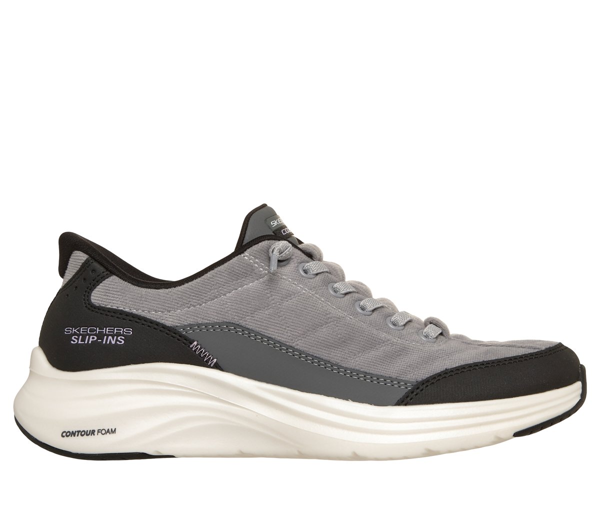 Skechers Slip-ins: Contour Foam - Cozy Fit Luxe Comfort
