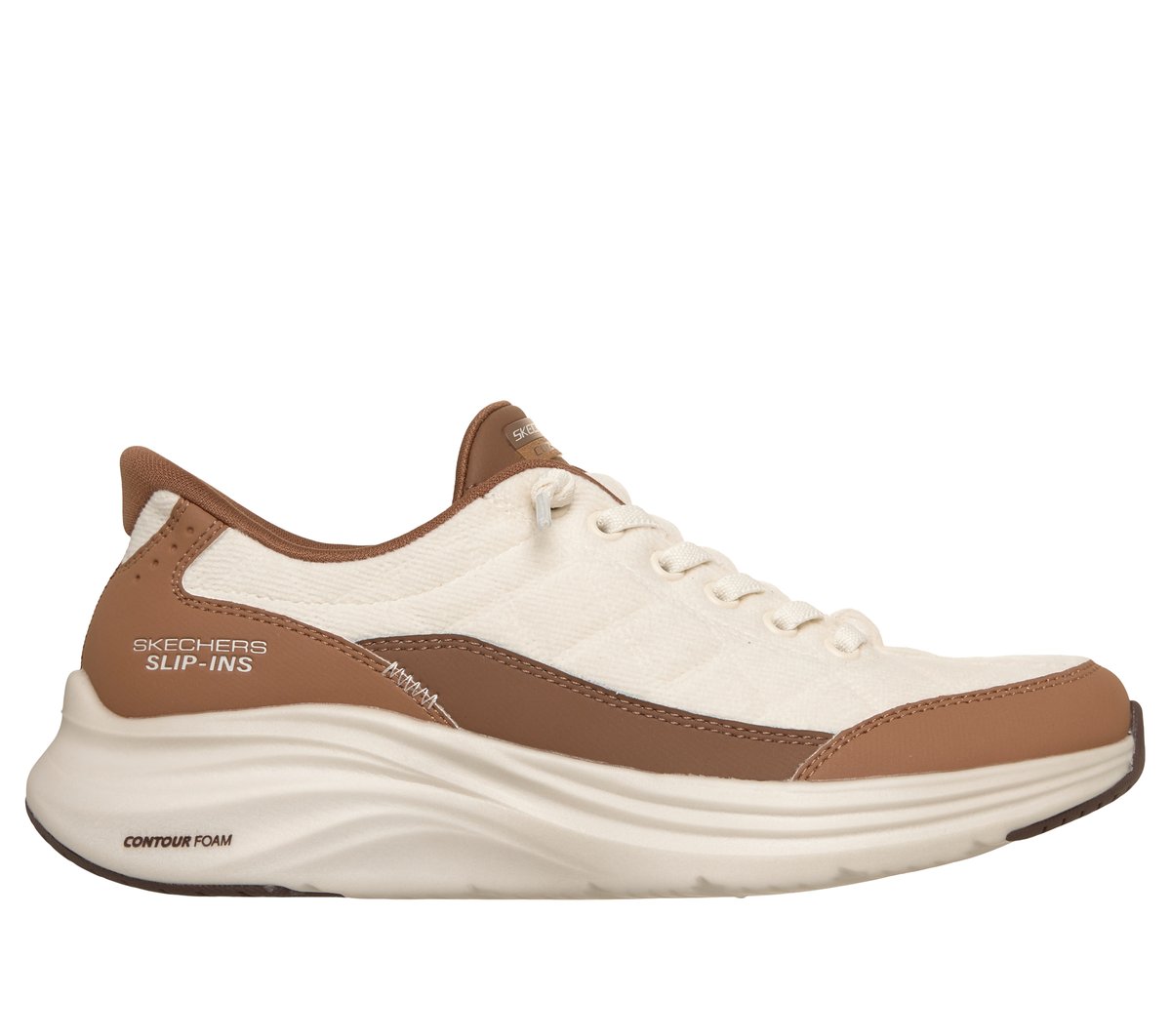 Skechers Slip-ins: Contour Foam - Cozy Fit Luxe Comfort