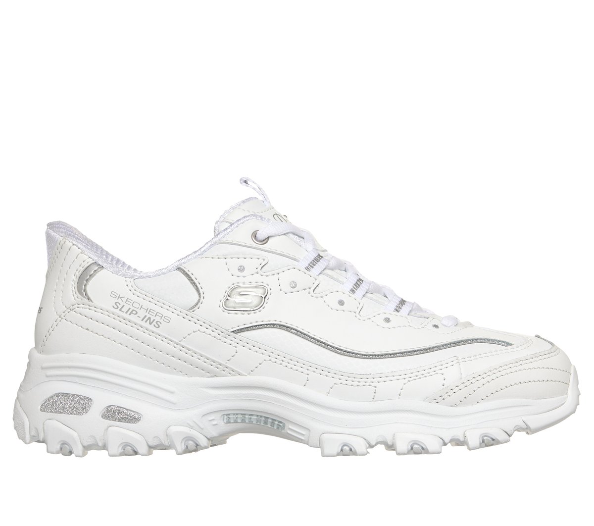 Skechers Slip-ins: D'Lites - Winning Choice