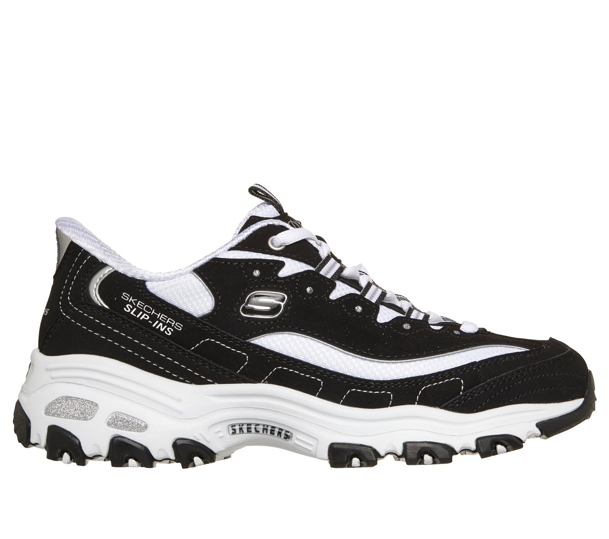 Skechers Slip-ins: D'Lites - Fan Girl