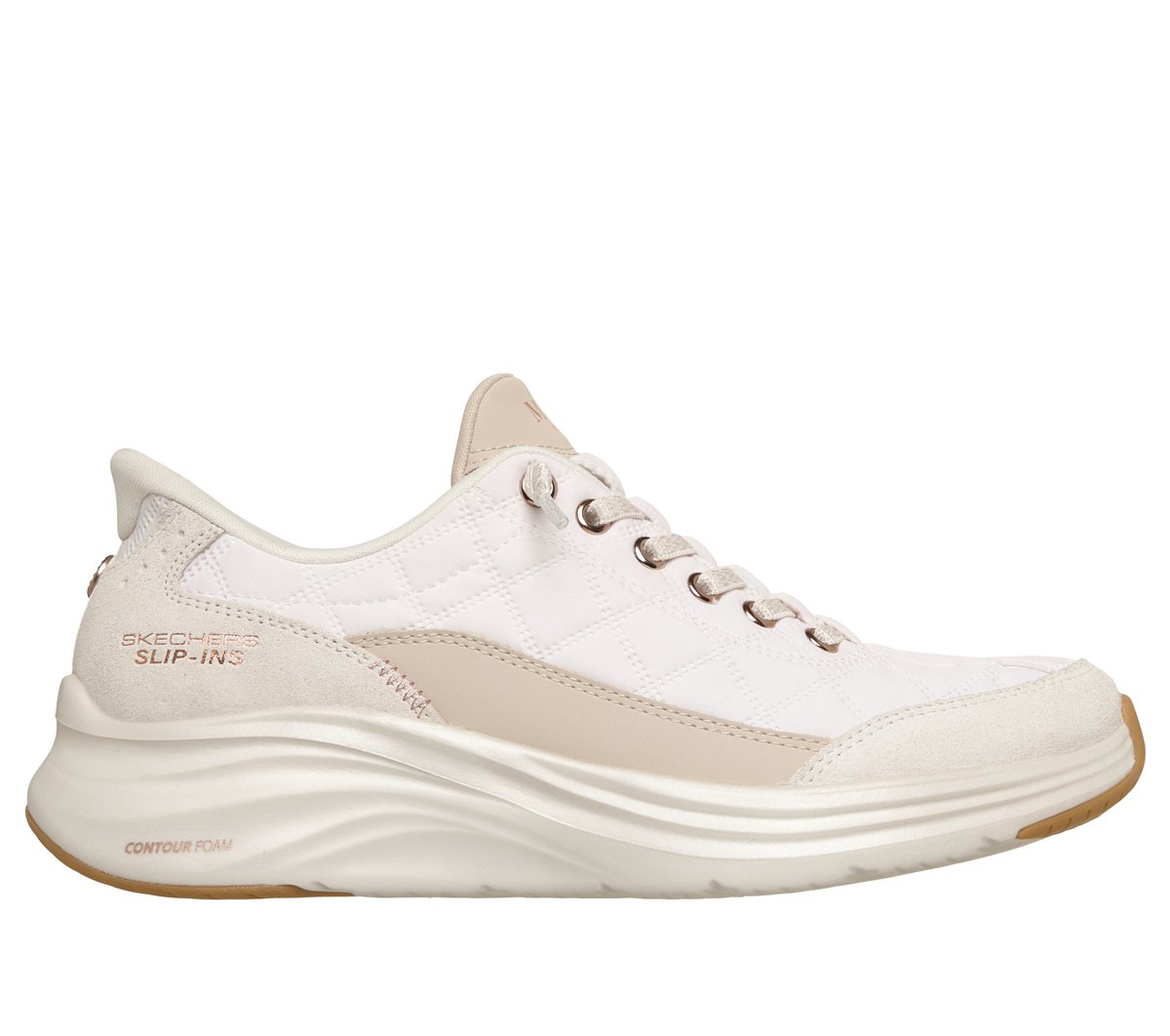 Skechers Slip-ins Martha Stewart: Contour Foam - Cozy Fit Sweet Serenity