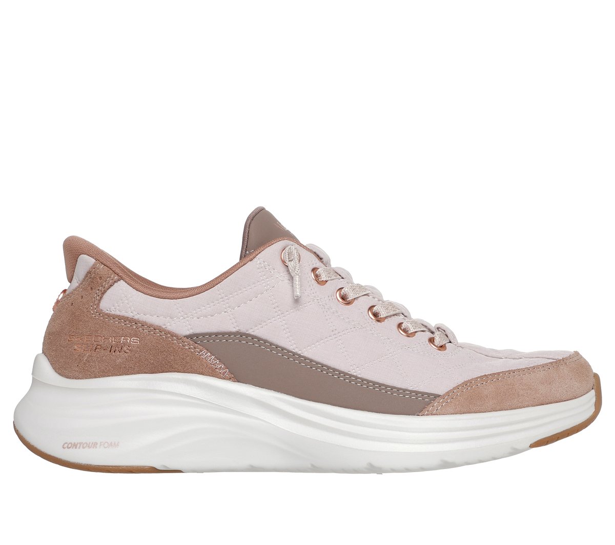 Skechers Slip-ins Martha Stewart: Contour Foam - Cozy Fit Sweet Serenity