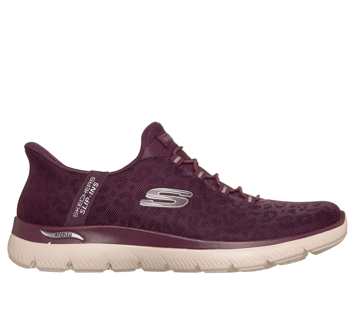 Skechers Slip-ins: Arch Fit Summits - Luxe Leopard