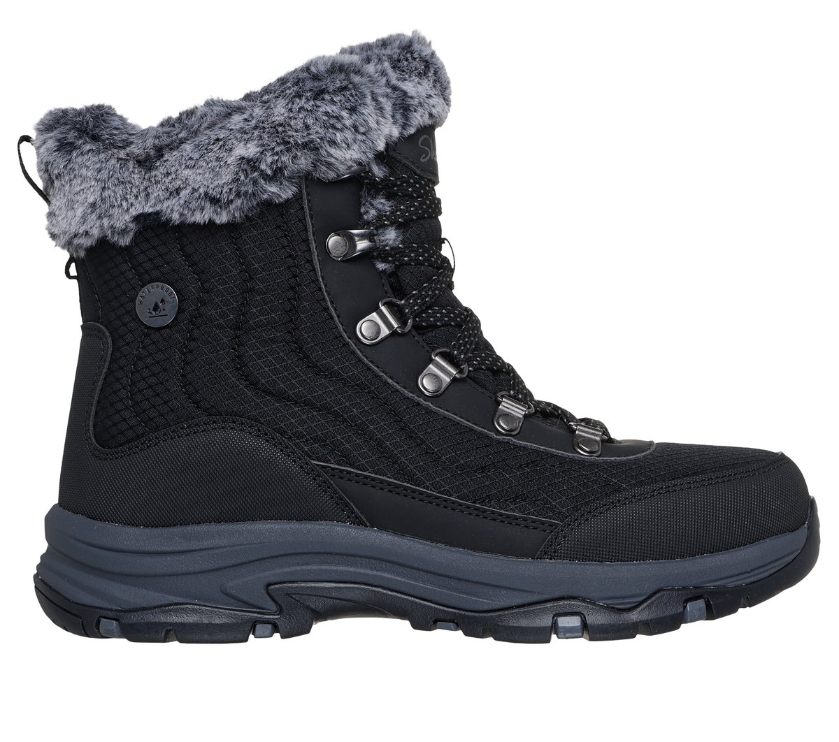 Waterproof Relaxed Fit: Trego - Stormie