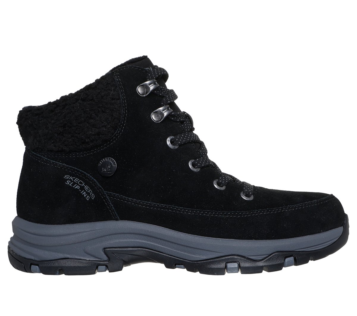 Skechers Slip-ins Waterproof Relaxed Fit: Trego - Snow Breeze