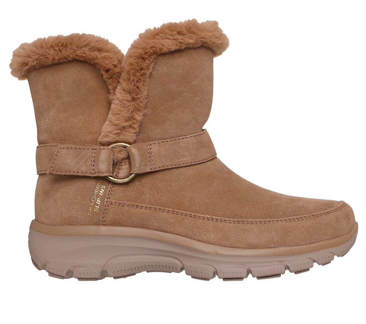 Skechers Slip-ins Relaxed Fit: Easy Going - Dreamers Luxe Vibes