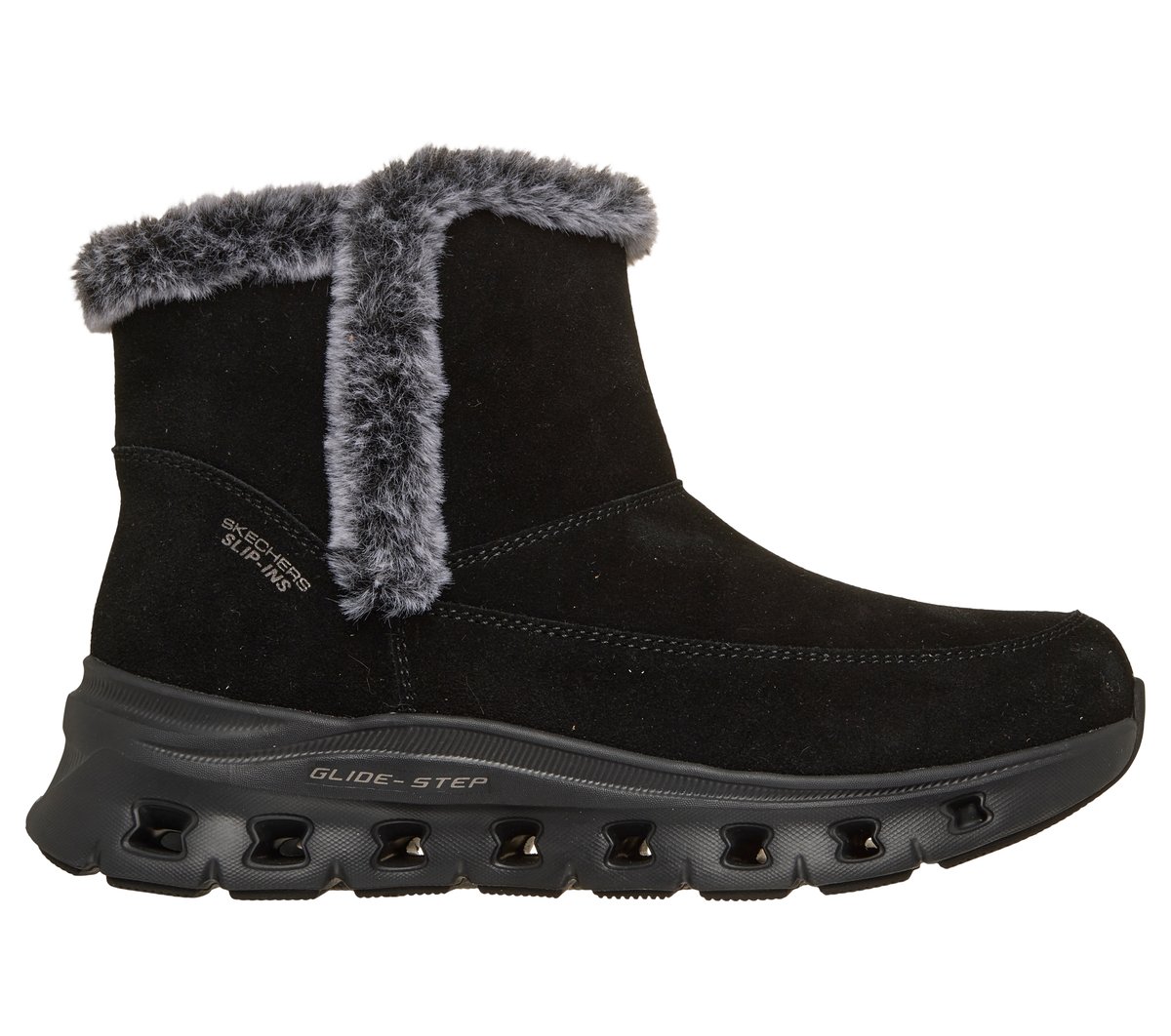 Skechers Slip-ins: Glide-Step Pro Boot - Cozy Wish