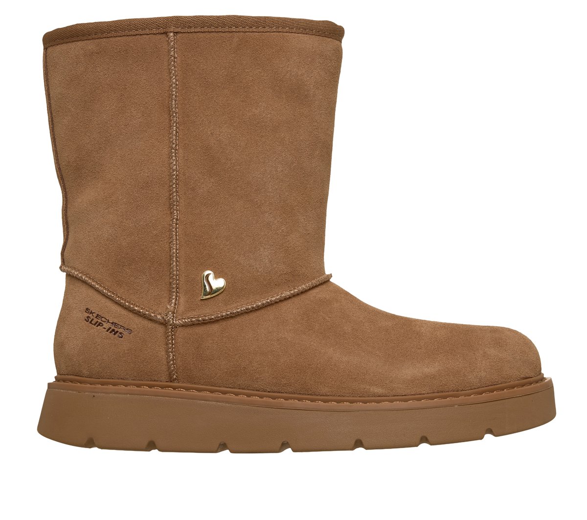 Skechers Slip-ins: Keepsakes Cozy - Cozy Mid