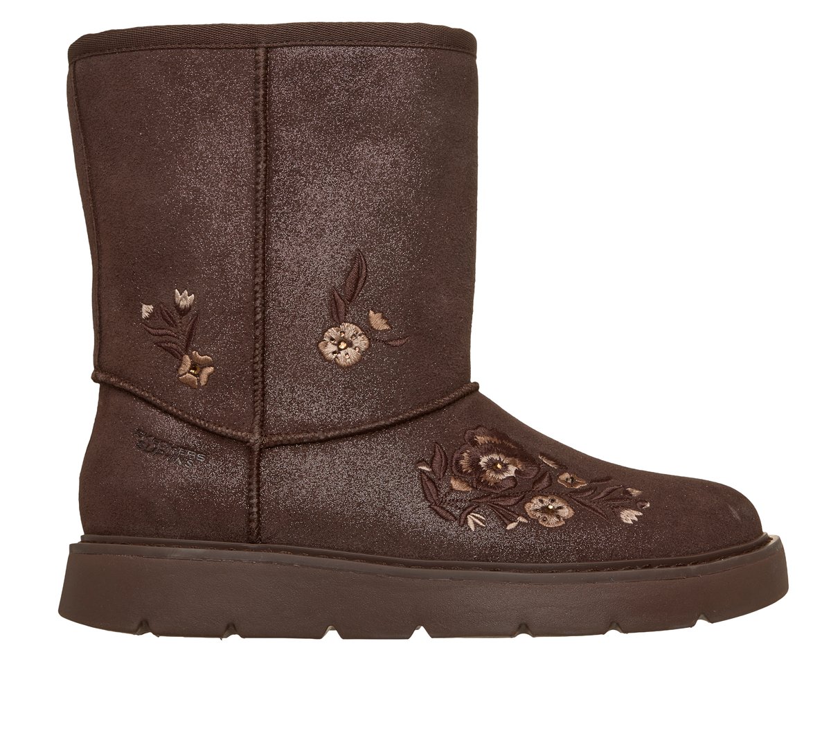 Skechers Slip-ins: Keepsakes Cozy - Cozy Mid Floral