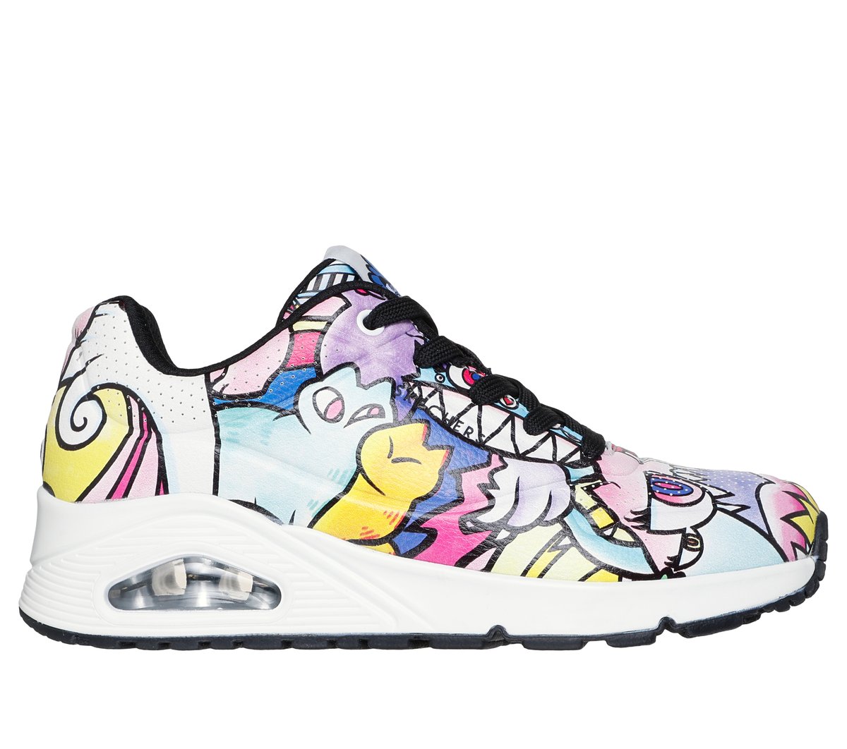 Vexx: UNO - Color Doodle