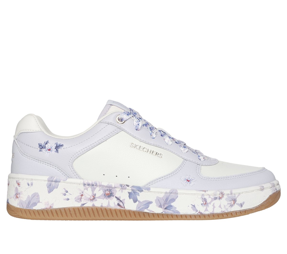 Sport Court 2.0 - Floral Frenzy