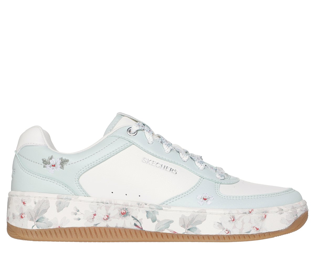 Sport Court 2.0 - Floral Frenzy