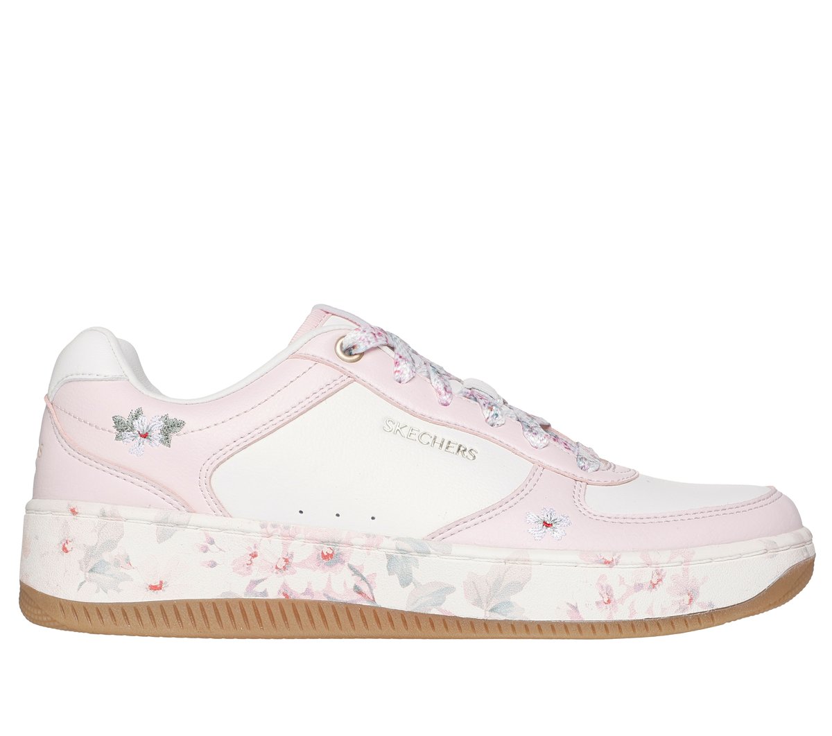 Sport Court 2.0 - Floral Frenzy