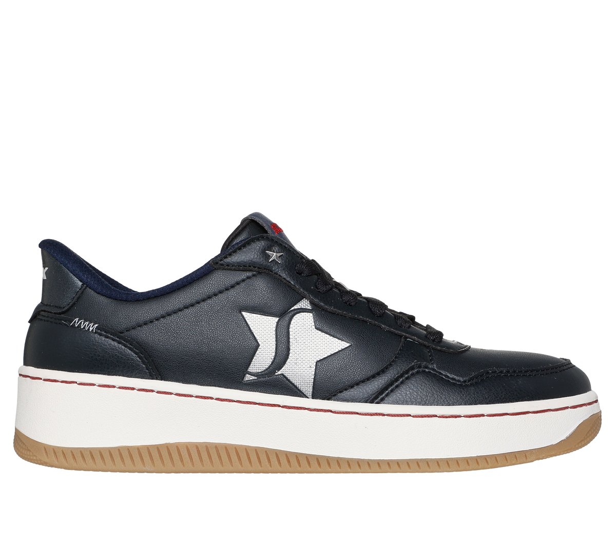 Skechers Slip-ins: Sport Court 2.0 - Studded Star