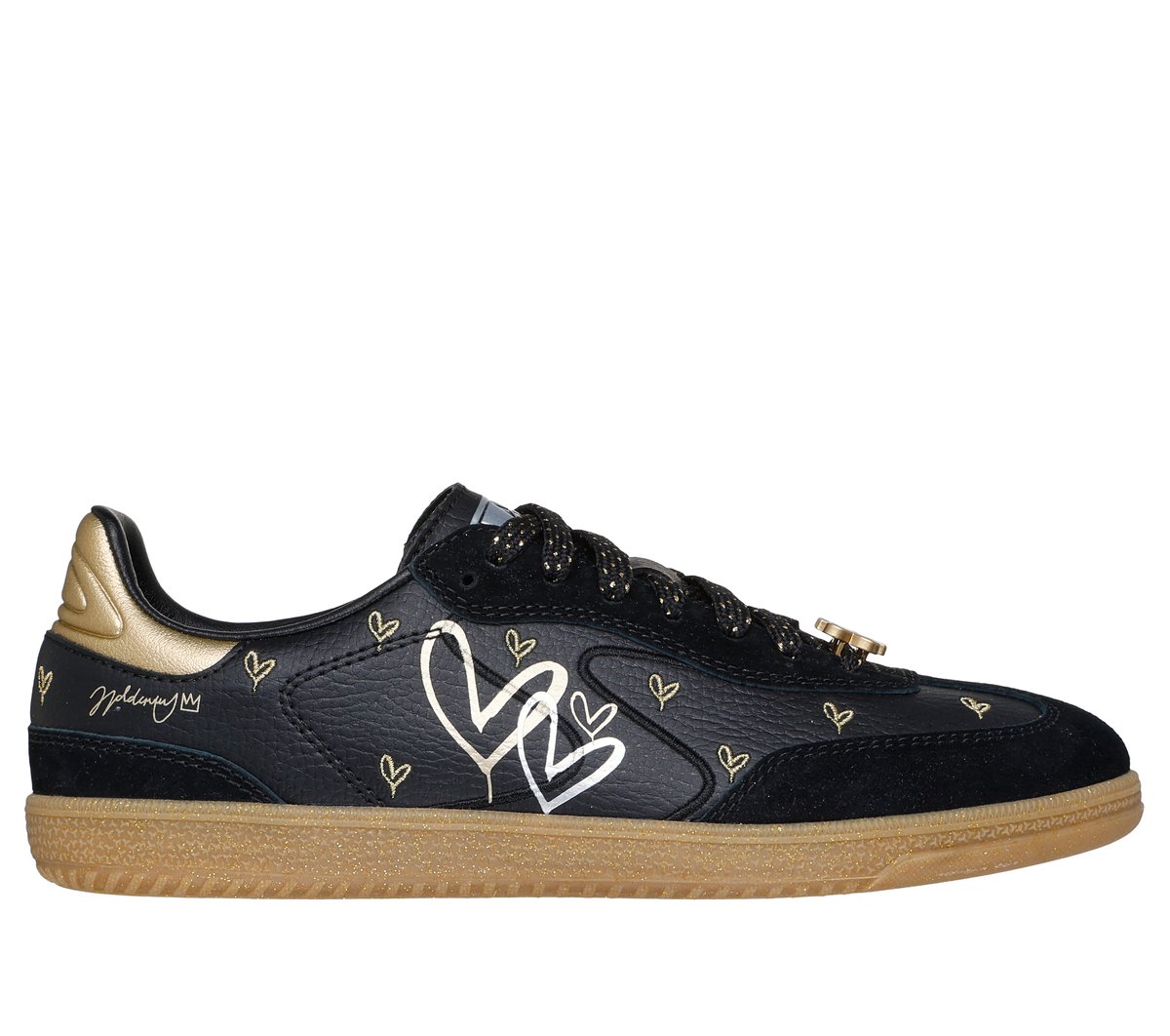 JGoldcrown: Hotshot - Paint The Town