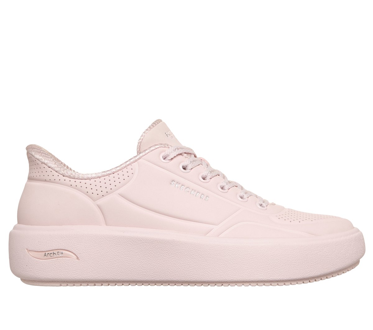 Skechers Slip-ins: Arch Fit Horizon Court - Solid Choice