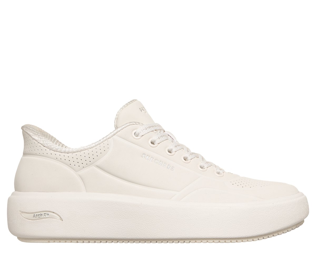 Skechers Slip-ins: Arch Fit Horizon Court - Solid Choice