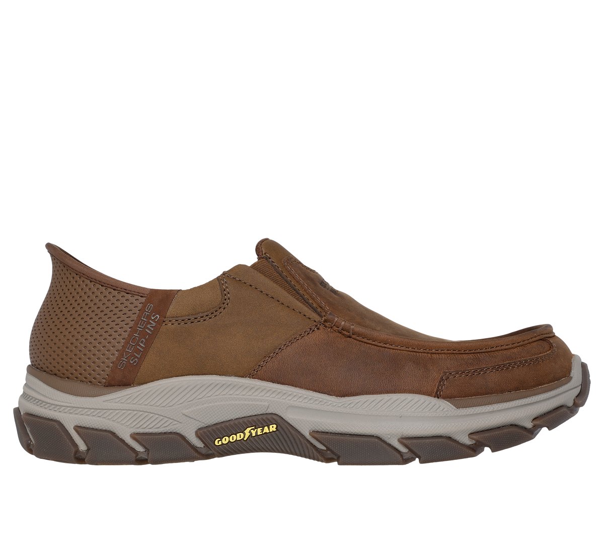 Skechers Slip-ins Waterproof Relaxed Fit: Respected - Proximo