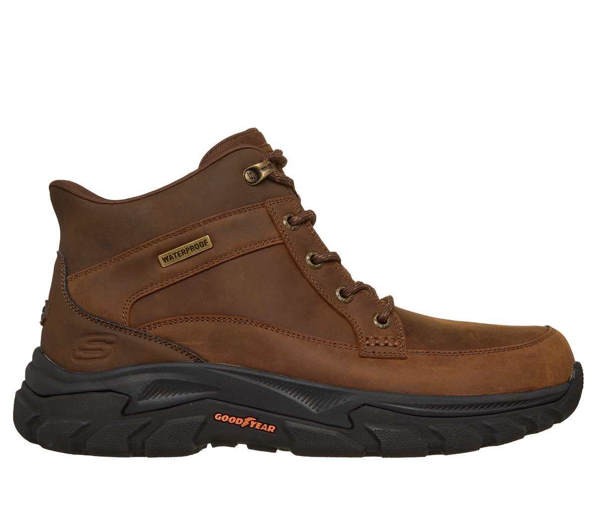 Skechers Slip-ins Waterproof Relaxed Fit: Respected 2.0 - Orson