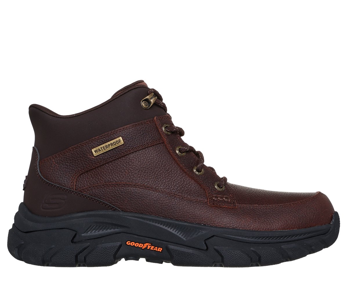 Skechers Slip-ins Waterproof Relaxed Fit: Respected 2.0 - Orson