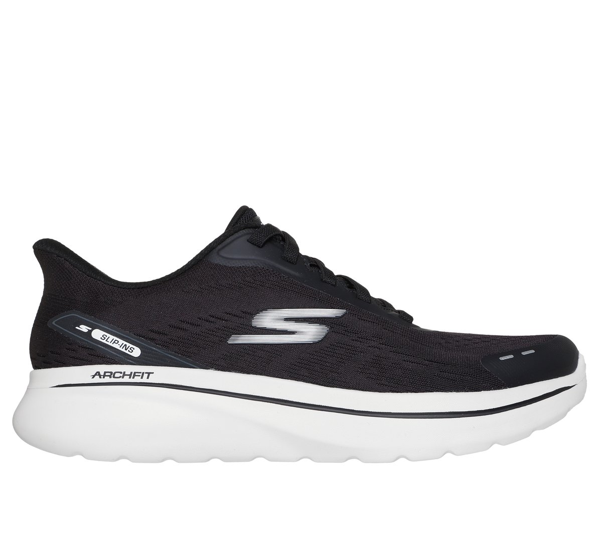 Skechers Slip-ins Relaxed Fit: GO WALK Arch Fit N-Joy - Nobend