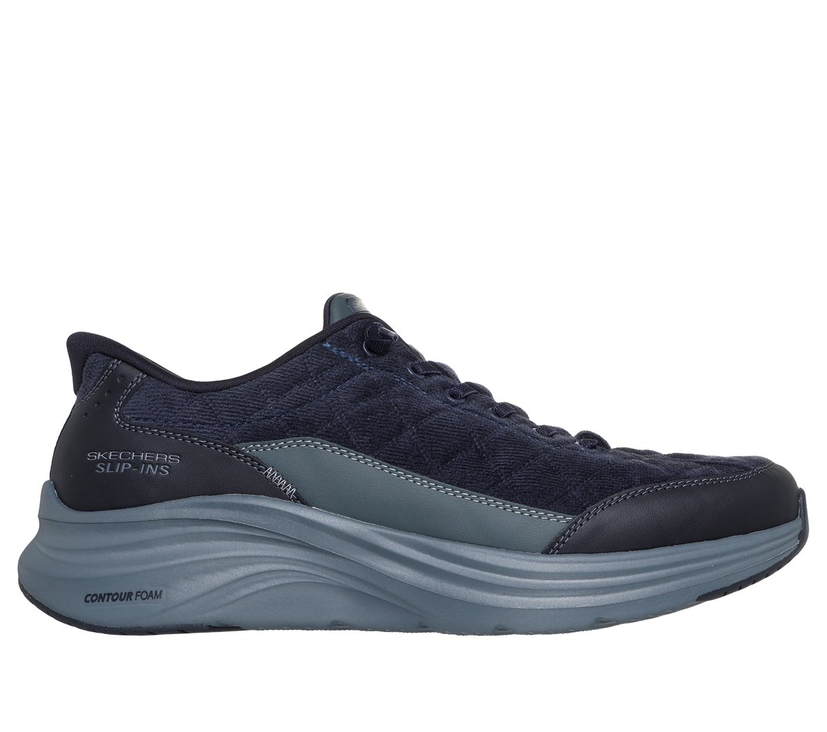 Skechers Slip-ins: Contour Foam - Cozy Fit Cordelux