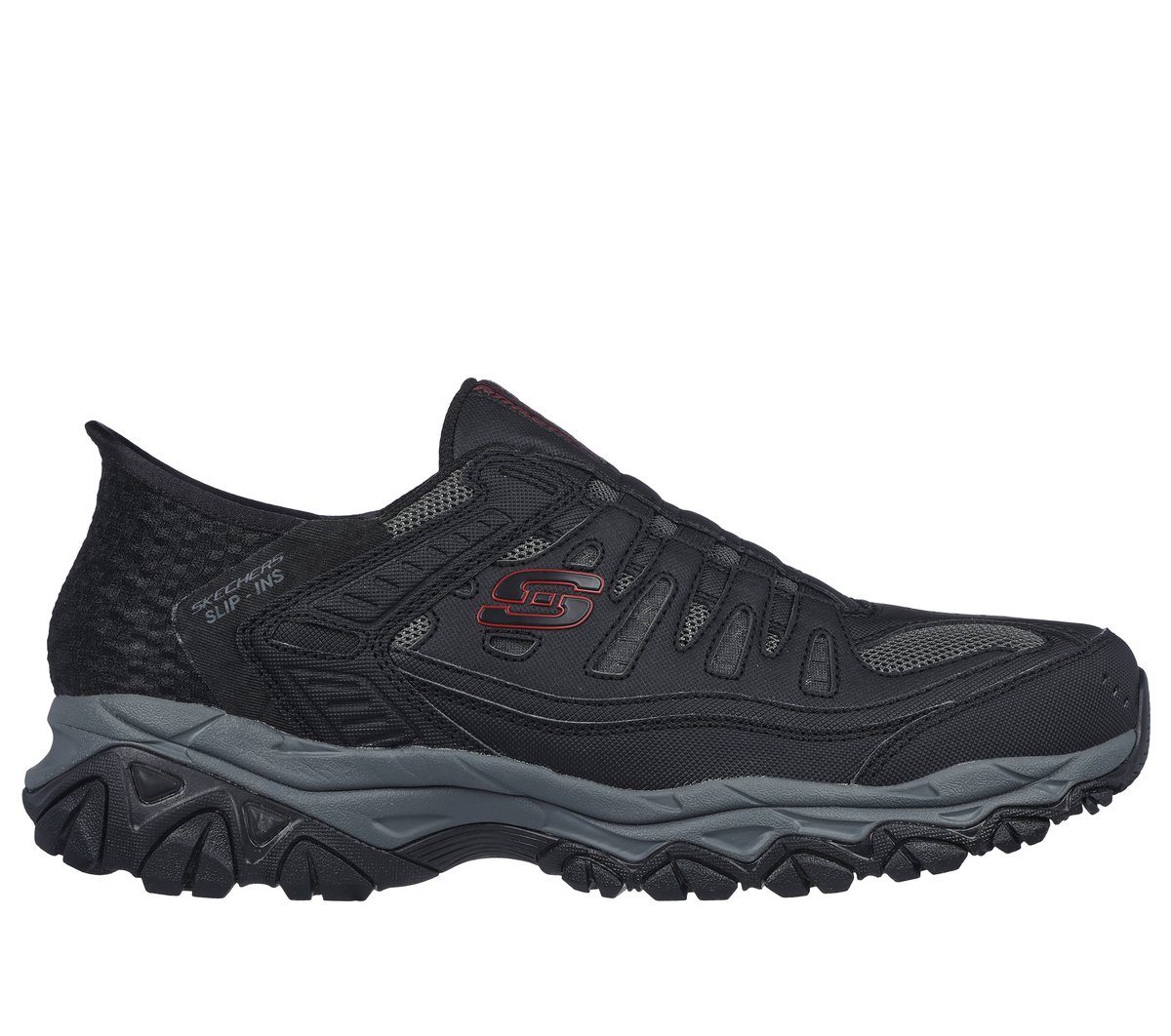 Skechers Slip-ins: After Burn M. Fit - Ridgeburn