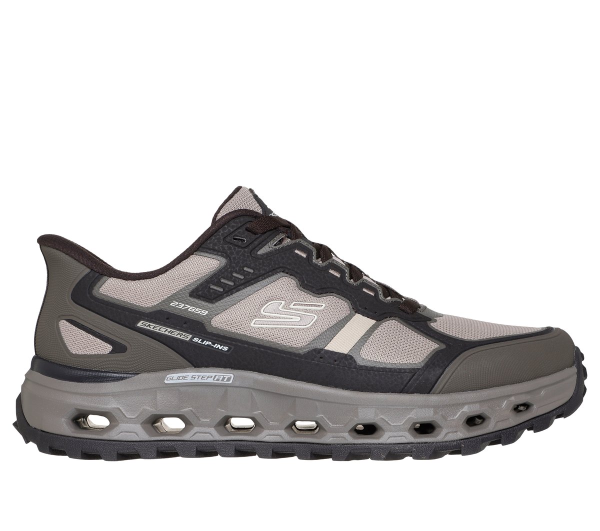 Skechers Slip-ins: Glide-Step AT - Rock Fence Creek