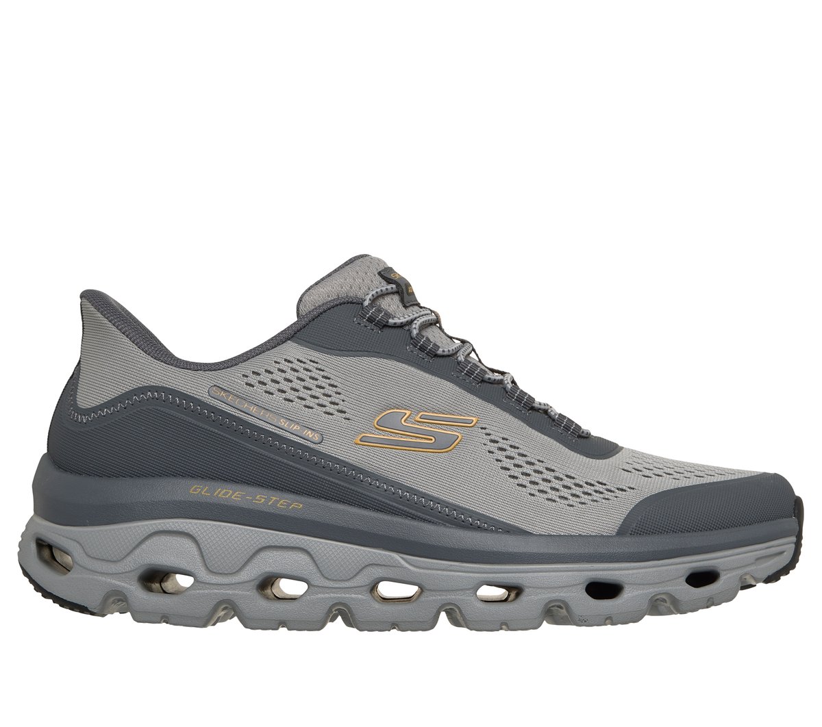 Skechers Slip-Ins: Glide-Step Sole - Glover Peak